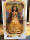 Disney Store Limited Edition 17 inch doll Beauty & the Beast BELLE