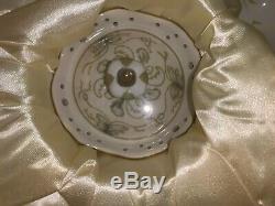 Disney Store Limited Edition Beauty and The Beast Fine China Tea Set NIB