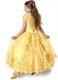 Disney Store Limited Edition Beauty and the Beast Belle Costume Dress New Size 6
