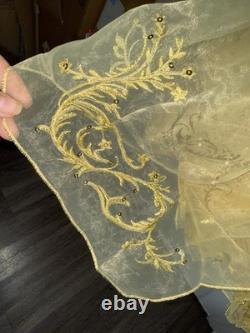 Disney Store Limited Edition Beauty and the Beast Belle Costume Dress New Size 6