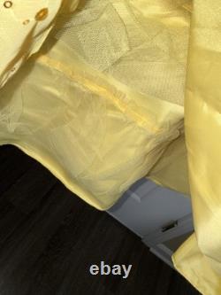 Disney Store Limited Edition Beauty and the Beast Belle Costume Dress New Size 6