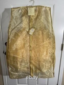 Disney Store Limited Edition Beauty and the Beast Belle Costume Dress New Size 6
