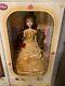 Disney Store Limited Edition Belle Doll 17 Beauty And The Beast