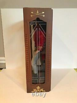 Disney Store Limited Edition Gaston 17 Doll Beauty And The Beast New 1353/2500