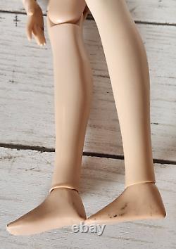 Disney Store Live Action Beauty Beast Belle LE 5500 17in Doll Nude READ
