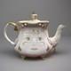 Disney Store Live Action Beauty & The Beast Mrs. Potts Teapot -Teapot Only NWOB