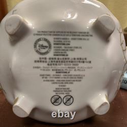 Disney Store Live Action Beauty & The Beast Mrs. Potts Teapot -Teapot Only NWOB