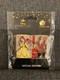 Disney Storybook Beauty and the Beast Belle Gaston Book PALM Pink a La Mode Pin