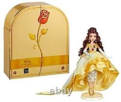 Disney Style Series Beauty and the Beast 30th Anniversary Belle Doll