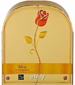 Disney Style Series Beauty and the Beast 30th Anniversary Belle Doll