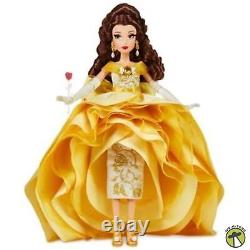 Disney Style Series Beauty and the Beast 30th Anniversary Belle Doll Exclusive