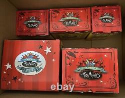 Disney The World of Miss Mindy Beauty and the Beast Collection 7 Figures