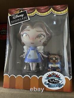 Disney The World of Miss Mindy Beauty and the Beast Collection 7 Figures