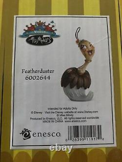 Disney The World of Miss Mindy Beauty and the Beast Collection 7 Figures