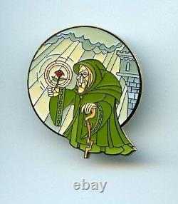 Disney This is Love Beauty & the Beast Crown Beggar Woman Curse LE 200 Pin HTF