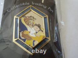 Disney Trading Pins 146886 Artland Belle & The Beast Diamond Series Beauty