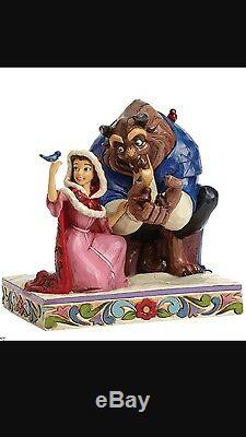 Disney Tradition Beauty and the Beast Something There