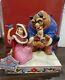Disney Tradition christmas Beauty and the Beast Something There jim shore figure