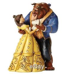 Disney Traditions 4049619 Moonlight Waltz Belle Beauty and Beast Figurine
