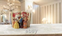 Disney Traditions Collection by Jim Shore Beauty and the Beast Storybook Figurin