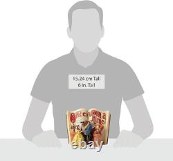 Disney Traditions Collection by Jim Shore Beauty and the Beast Storybook Figurin