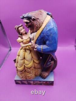 Disney Traditions Love Conquers All Beauty and the Beast Figurine