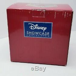Disney Traditions by Jim Shore Beauty and the Beast Something There Winter Scene