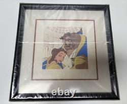 Disney Treasures BEAUTY AND THE BEAST Frame (NEW)