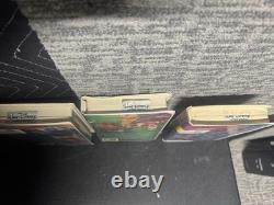 Disney VHS Lot Rare Lion King Masterpiece Collection Aladdin, Beauty & Beast