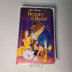 Disney VHS Tapes Snow White Aladdin Lion King Beauty And The Beast Toy Story 2