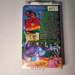 Disney VHS Tapes Snow White Aladdin Lion King Beauty And The Beast Toy Story 2