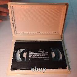 Disney VHS Tapes Snow White Aladdin Lion King Beauty And The Beast Toy Story 2
