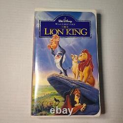 Disney VHS Tapes Snow White Aladdin Lion King Beauty And The Beast Toy Story 2