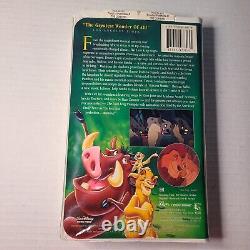 Disney VHS Tapes Snow White Aladdin Lion King Beauty And The Beast Toy Story 2