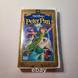 Disney VHS Tapes Snow White Aladdin Lion King Beauty And The Beast Toy Story 2