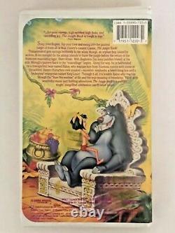 Disney Vhs Black Diamond Lot Beauty And The Beast, Little Mermaid Banned Cover