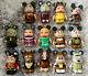 Disney Vinylmation Beauty and the Beast Series 1 Set of 14 Belle Gaston New