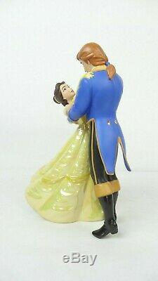 Disney WDCC 4007295 Beauty and the Beast Belle The Spell is Lifted withCOA