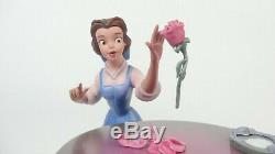 Disney WDCC 4008347 Beauty And The Beast Belle Forbidden Discovery withCOA & Box