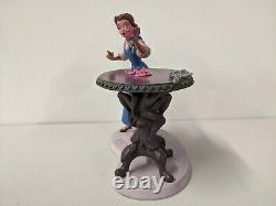 Disney WDCC Beauty & The Beast Belle Forbidden Discovery Figurine