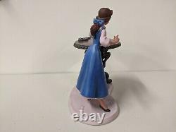 Disney WDCC Beauty & The Beast Belle Forbidden Discovery Figurine