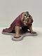 Disney WDCC Beauty & The Beast Fury Unleashed Beast Figurine LE 1377/4000