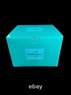 Disney WDCC Beauty & The Beast Tale as Old as Time withBox & COA