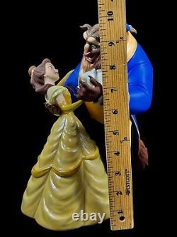 Disney WDCC Beauty & The Beast Tale as Old as Time withBox & COA