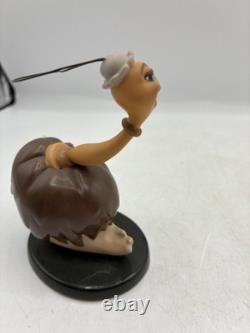 Disney WDCC Beauty and the Beast Babette Ooh-la-la Figurine