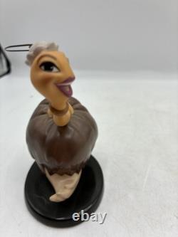 Disney WDCC Beauty and the Beast Babette Ooh-la-la Figurine