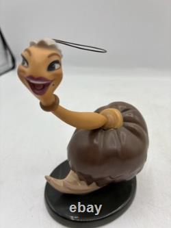 Disney WDCC Beauty and the Beast Babette Ooh-la-la Figurine