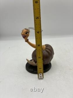 Disney WDCC Beauty and the Beast Babette Ooh-la-la Figurine