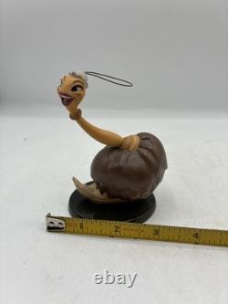 Disney WDCC Beauty and the Beast Babette Ooh-la-la Figurine