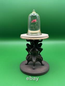 Disney WDCC Beauty and the Beast The Enchanted Rose Figurine NM in Box with COA